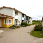 Fastighet på Dalhem