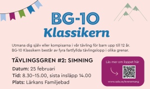 BG10 simning
