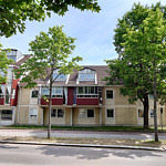 Fastighet på Väsbygatan 5, Täljstenen